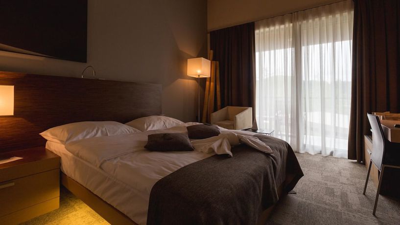 Imagen de la habitación del Hotel Wellness Sotelia - Terme Olimia. Foto 14