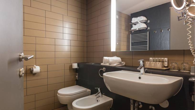Imagen de la habitación del Hotel Wellness Sotelia - Terme Olimia. Foto 15