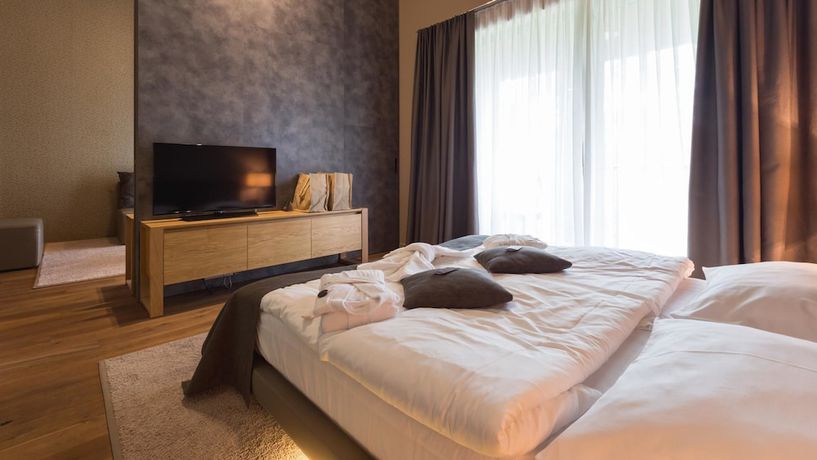 Imagen de la habitación del Hotel Wellness Sotelia - Terme Olimia. Foto 17