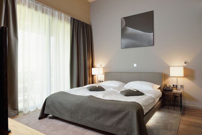 Imagen de la habitación del Hotel Wellness Sotelia - Terme Olimia. Foto 18