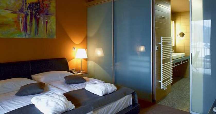 Imagen de la habitación del Hotel Wellness Sotelia - Terme Olimia. Foto 19