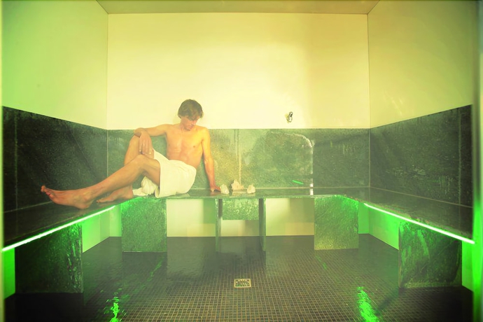 Imagen general del Hotel Wellness Spa Pirmin Zurbriggen. Foto 3