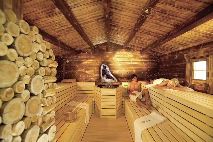 Imagen general del Hotel Wellness Spa Pirmin Zurbriggen. Foto 4