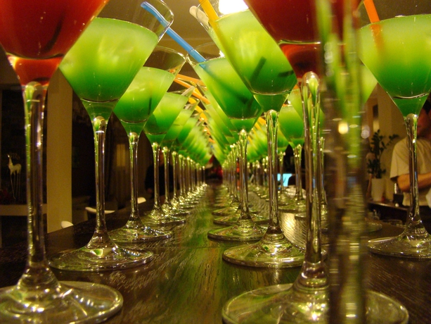 Imagen del bar/restaurante del Hotel Wellness Spark. Foto 6