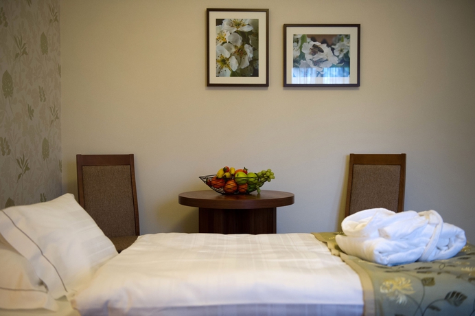 Imagen de la habitación del Hotel Wellness Spark. Foto 8