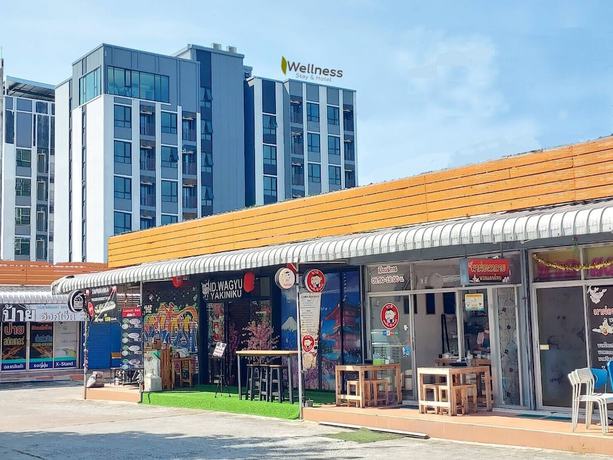 Imagen general del Hotel Wellness Stay And Sukhumvit 107. Foto 2