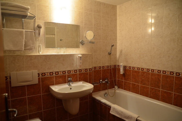 Imagen de la habitación del Hotel Wellness Step. Foto 4