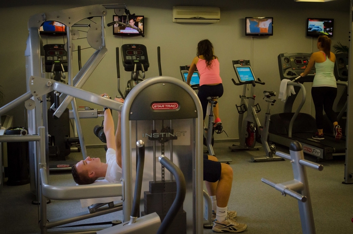 Imagen de los interiores del Hotel Wellness Step. Foto 10