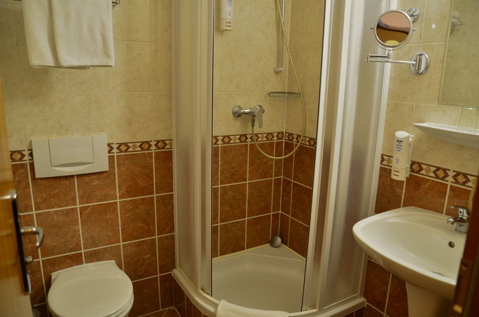 Imagen de la habitación del Hotel Wellness Step. Foto 5