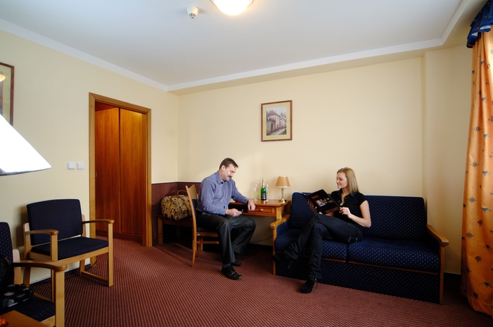 Imagen de los interiores del Hotel Wellness Step. Foto 13