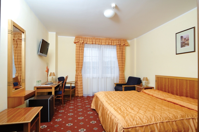 Imagen de la habitación del Hotel Wellness Step. Foto 6