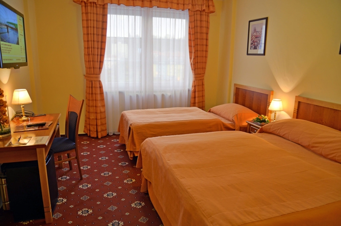 Imagen de la habitación del Hotel Wellness Step. Foto 7