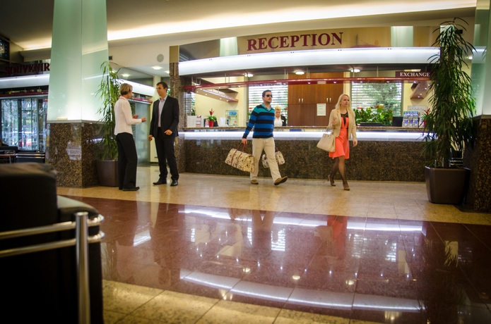 Imagen de los interiores del Hotel Wellness Step. Foto 15