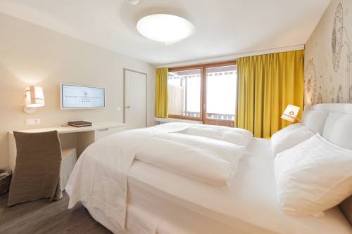 Imagen de la habitación del Hotel Wellness Stoos. Foto 5