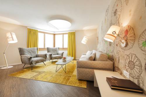 Imagen de la habitación del Hotel Wellness Stoos. Foto 6