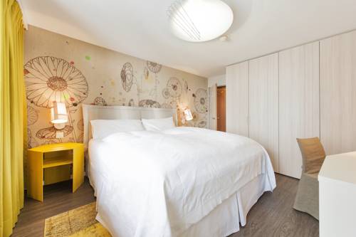 Imagen de la habitación del Hotel Wellness Stoos. Foto 7