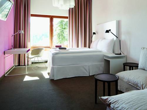 Imagen de la habitación del Hotel Wellness Stoos. Foto 9