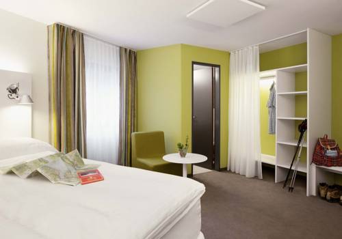 Imagen de la habitación del Hotel Wellness Stoos. Foto 12