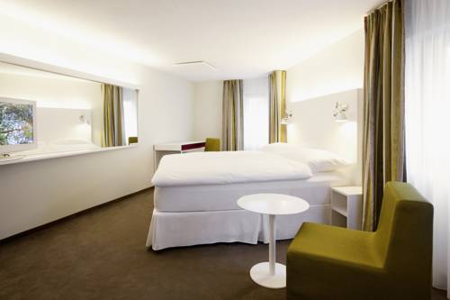 Imagen de la habitación del Hotel Wellness Stoos. Foto 13