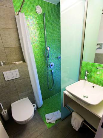 Imagen de la habitación del Hotel Wellness Stoos. Foto 15