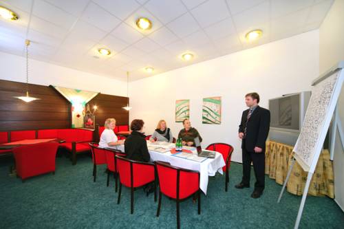 Imagen de la habitación del Hotel Wellness Svornost. Foto 6