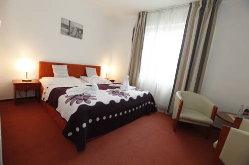 Imagen de la habitación del Hotel Wellness Synot. Foto 3