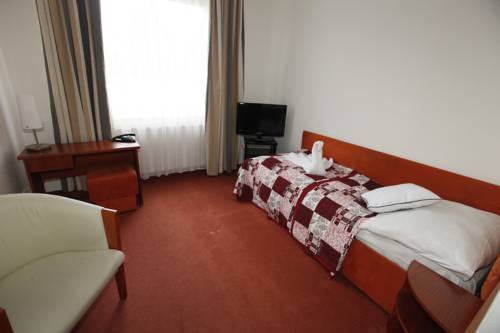 Imagen de la habitación del Hotel Wellness Synot. Foto 4
