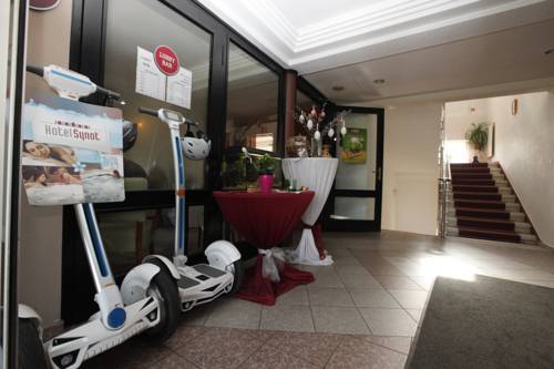 Imagen de la habitación del Hotel Wellness Synot. Foto 8