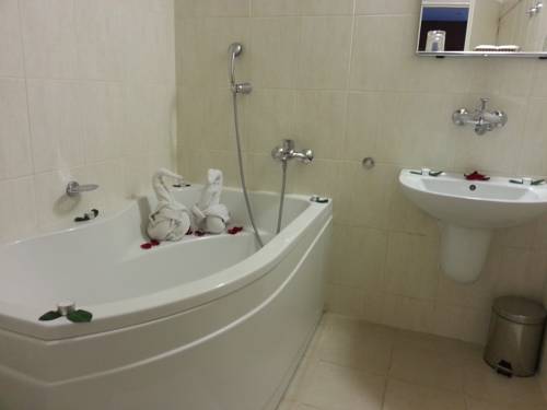 Imagen de la habitación del Hotel Wellness Synot. Foto 9