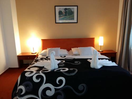 Imagen de la habitación del Hotel Wellness Synot. Foto 15