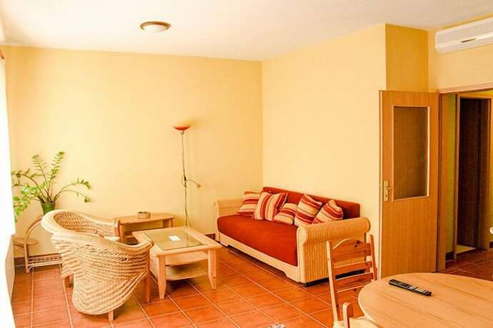 Imagen de la habitación del Hotel Wellness Szindbád. Foto 11