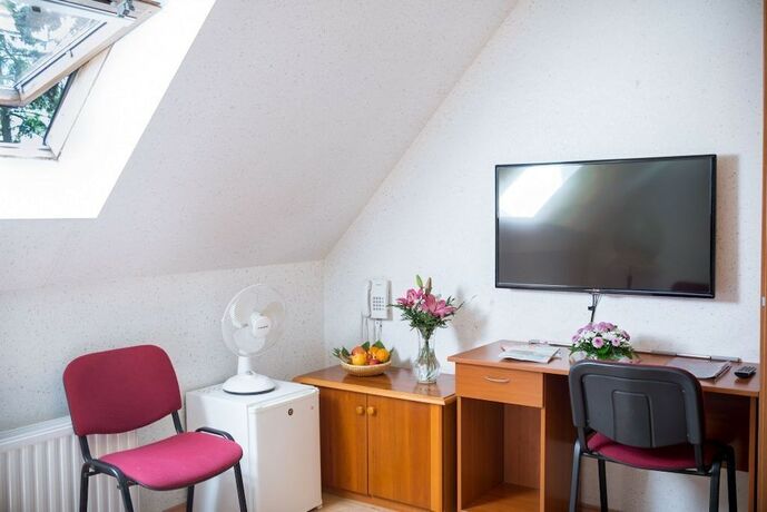 Imagen de la habitación del Hotel Wellness Szindbád. Foto 12