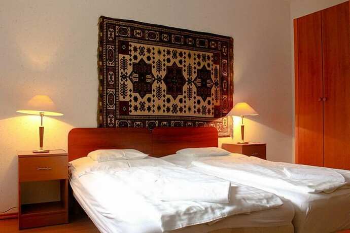 Imagen de la habitación del Hotel Wellness Szindbád. Foto 13