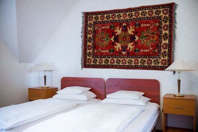 Imagen de la habitación del Hotel Wellness Szindbád. Foto 14