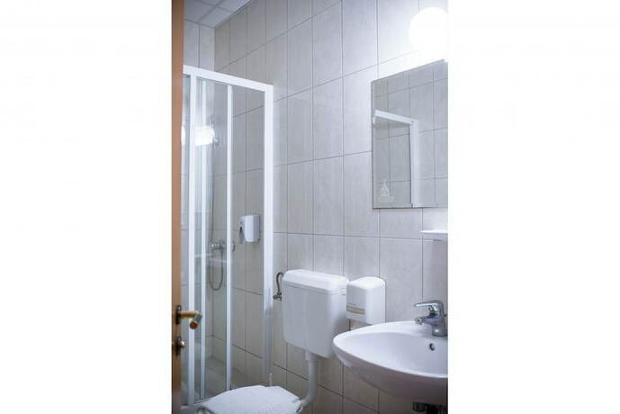 Imagen de la habitación del Hotel Wellness Szindbád. Foto 16