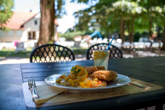 Imagen general del Hotel Wellness Szindbád. Foto 8