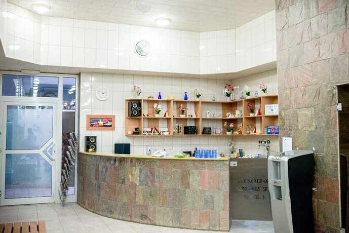 Imagen general del Hotel Wellness Szindbád. Foto 10