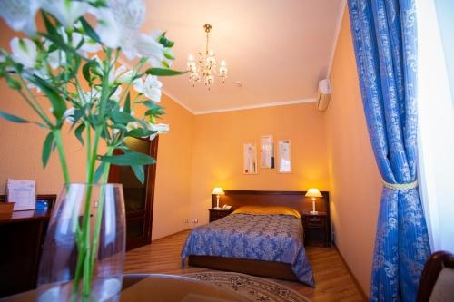 Imagen de la habitación del Hotel Wellness, Tula. Foto 9
