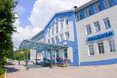 Imagen general del Hotel Wellness, Tula. Foto 2