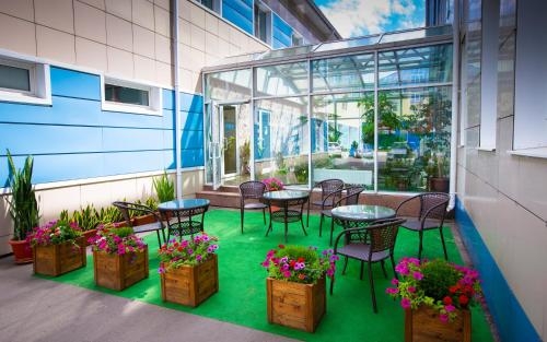 Imagen general del Hotel Wellness, Tula. Foto 4