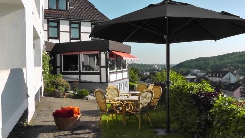Imagen general del Hotel Wellness Uhlenberg. Foto 8