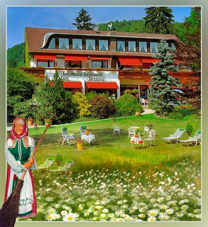 Imagen de la habitación del Hotel Wellness Und Romantik Helmboldt. Foto 2