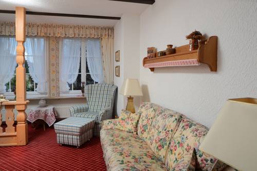 Imagen de la habitación del Hotel Wellness Und Romantik Helmboldt. Foto 3