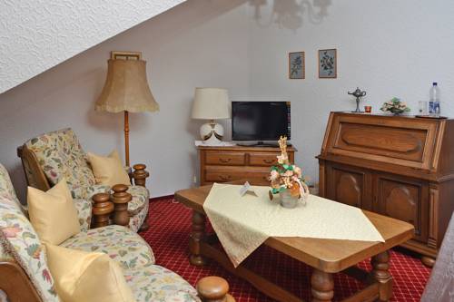 Imagen de la habitación del Hotel Wellness Und Romantik Helmboldt. Foto 7