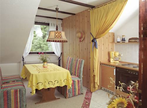 Imagen de la habitación del Hotel Wellness Und Romantik Helmboldt. Foto 8