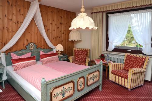 Imagen de la habitación del Hotel Wellness Und Romantik Helmboldt. Foto 9