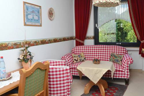 Imagen de la habitación del Hotel Wellness Und Romantik Helmboldt. Foto 10