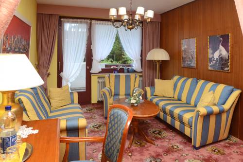 Imagen de la habitación del Hotel Wellness Und Romantik Helmboldt. Foto 12