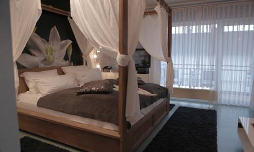 Imagen de la habitación del Hotel Wellness Und Spa Ziegelruh. Foto 4