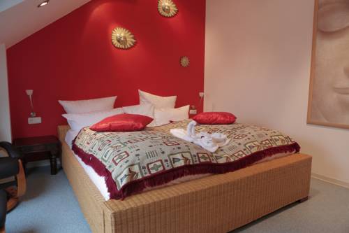Imagen de la habitación del Hotel Wellness Und Spa Ziegelruh. Foto 10